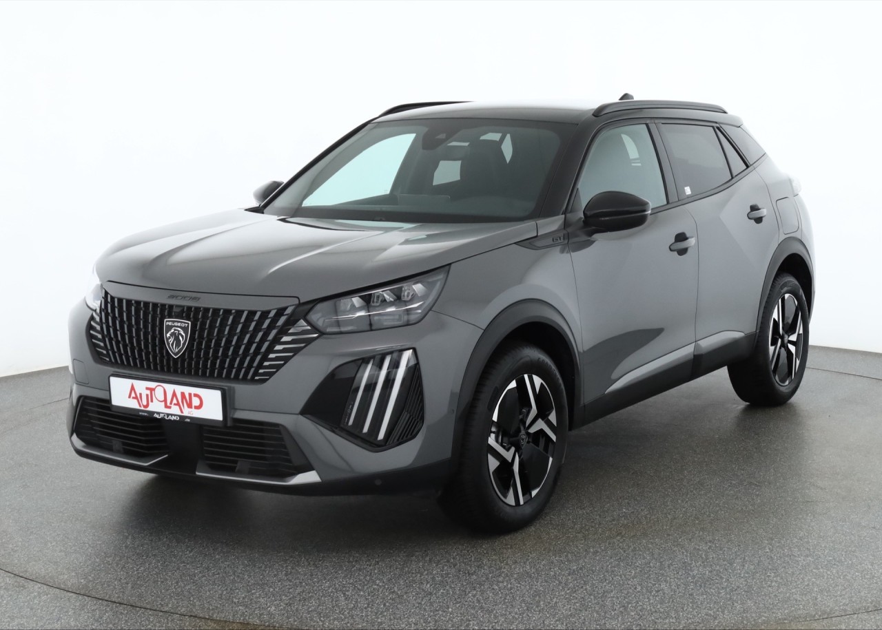 Peugeot 2008 1.2 PureTech Aut. GT