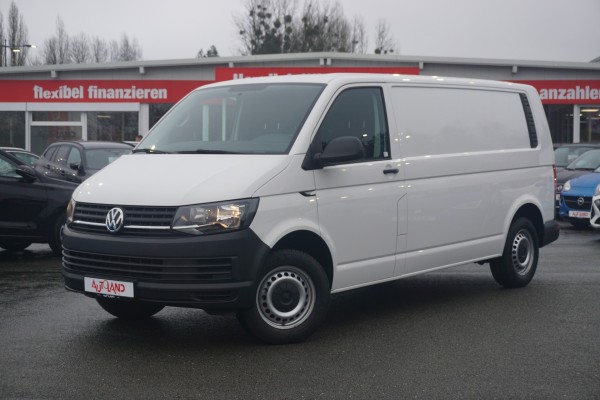 VW T6 Kombi 2.0 TDI Kasten