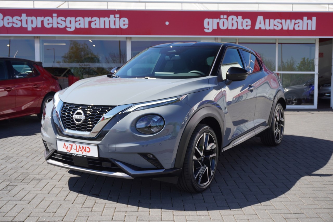 Nissan Juke 1.0 DIG-T N-Design Aut.