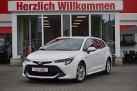 Vorschau: Toyota Corolla 2.0 Hybrid Business Edition