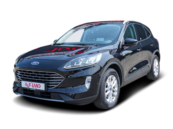 Ford Kuga Hybrid Titanium X