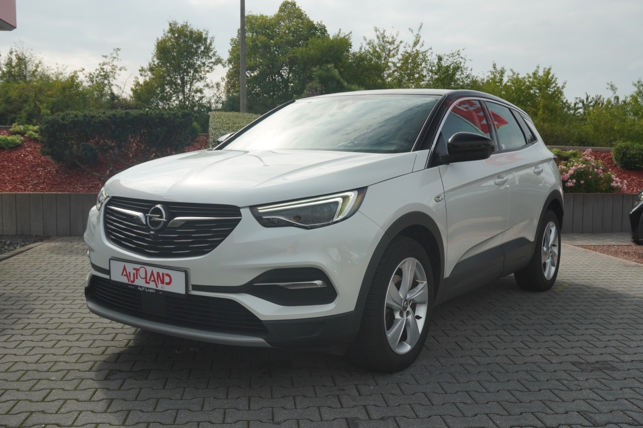 Opel Grandland 1.2 Turbo INNOVATION