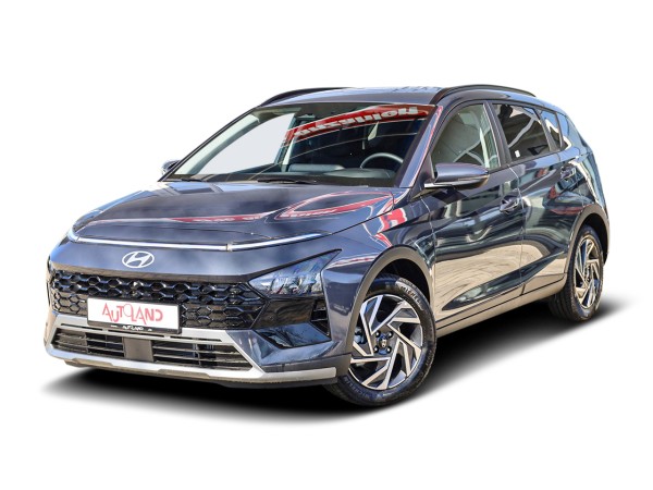 Hyundai BAYON Bayon 1.0T-GDI