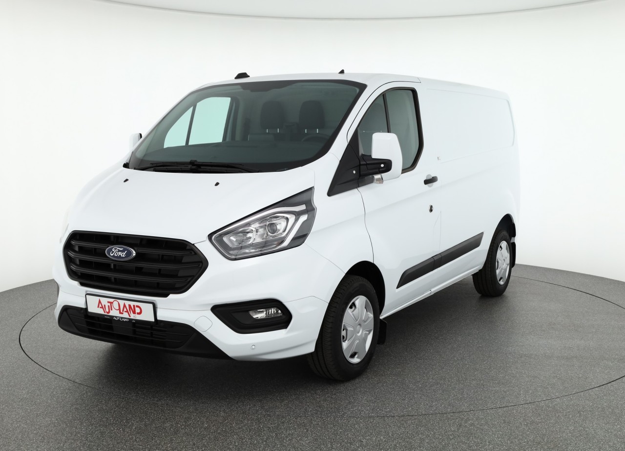 Ford Transit Custom 300 2.0 TDCi L1H1