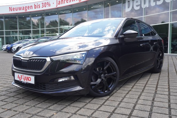 Skoda Scala 1.0 Style