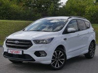 Vorschau: Ford Kuga 2.0 TDCi ST-Line 4x4