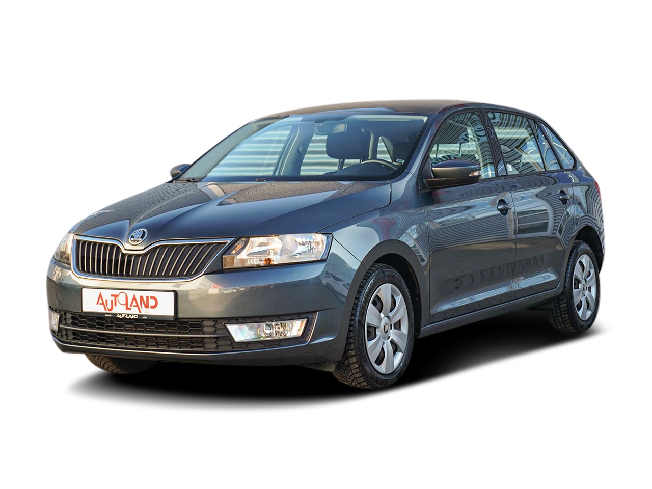 Skoda Rapid Spaceback 1.2 Style