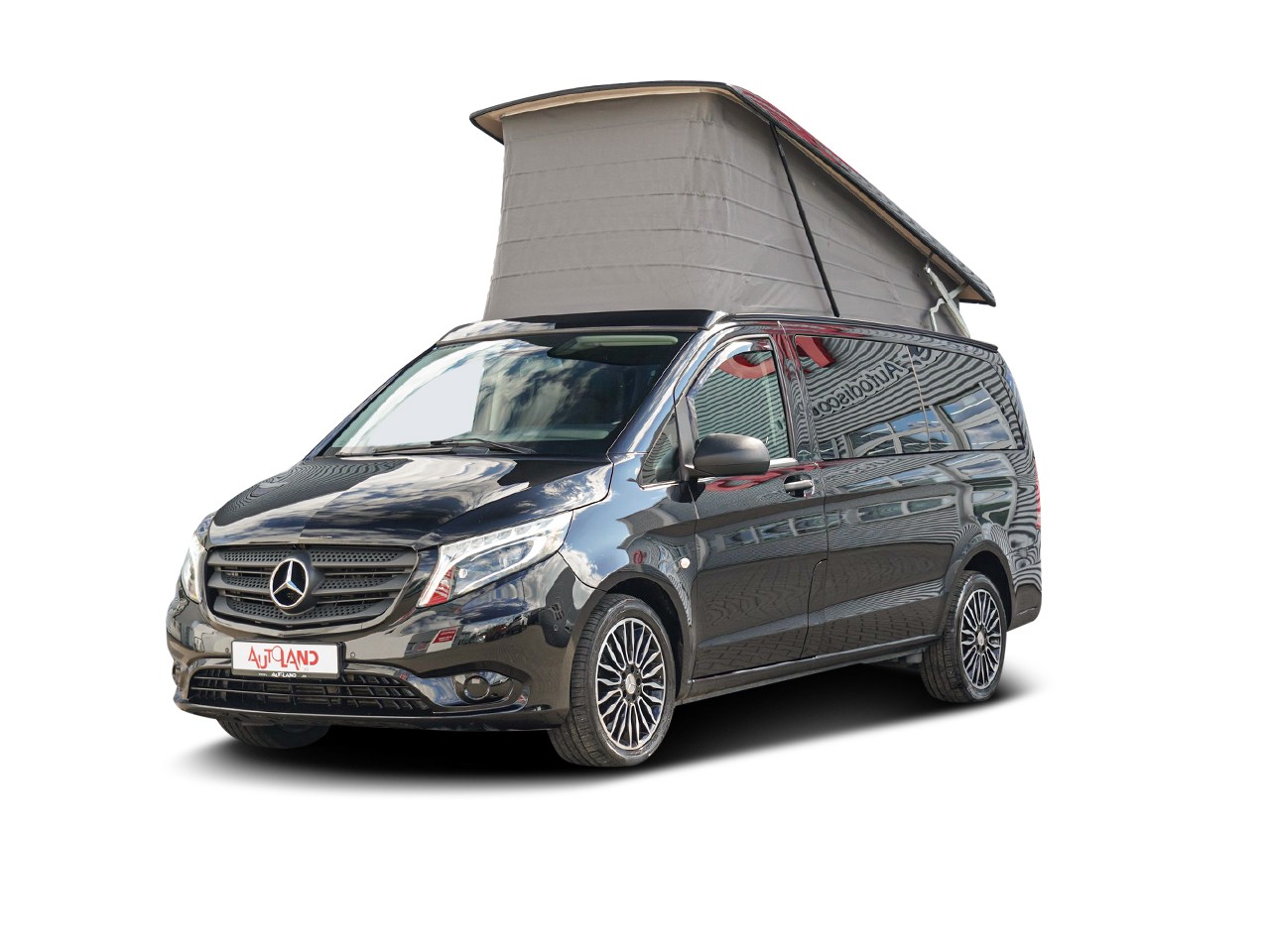 Mercedes-Benz Vito 250 d Marco Polo Westfalia