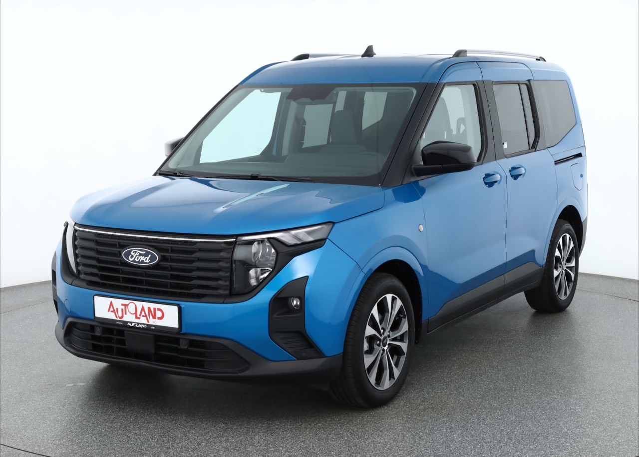 Ford Tourneo Courier Titanium 1.0 EB
