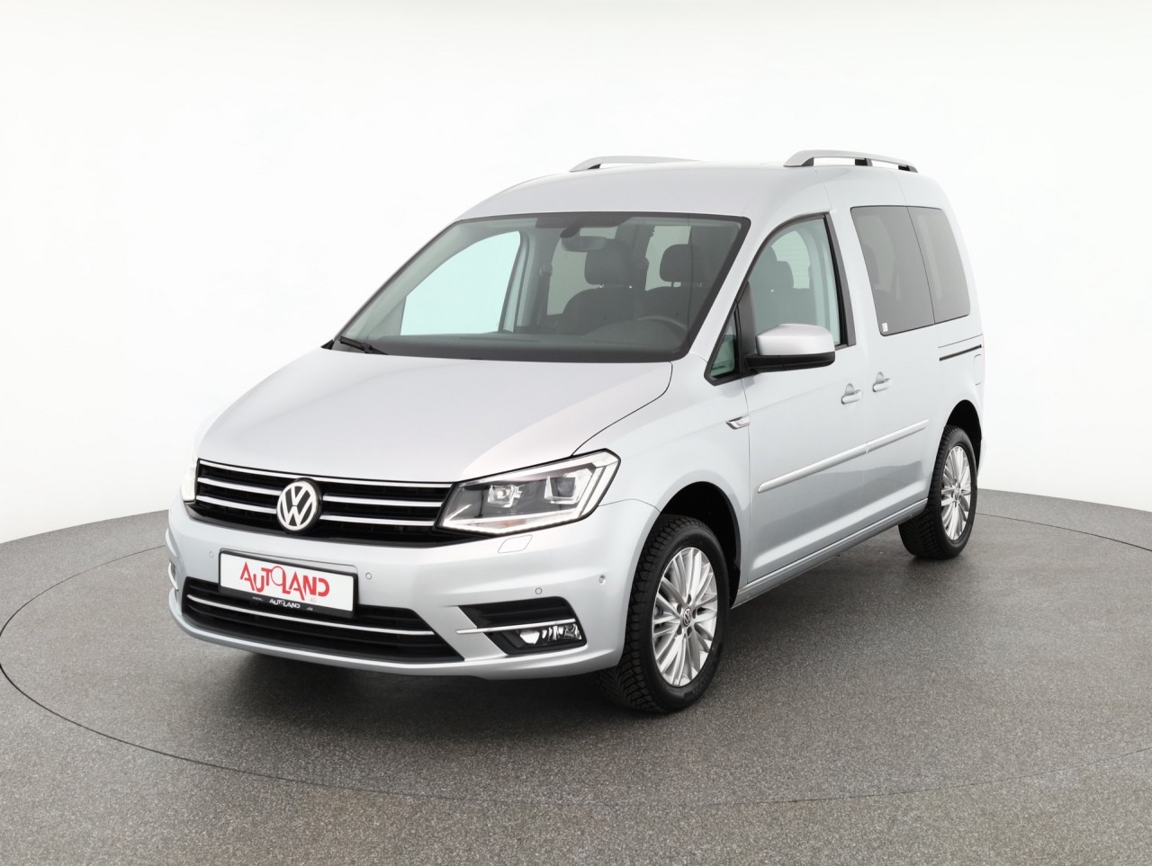 VW Caddy 1.4 TSI Highline