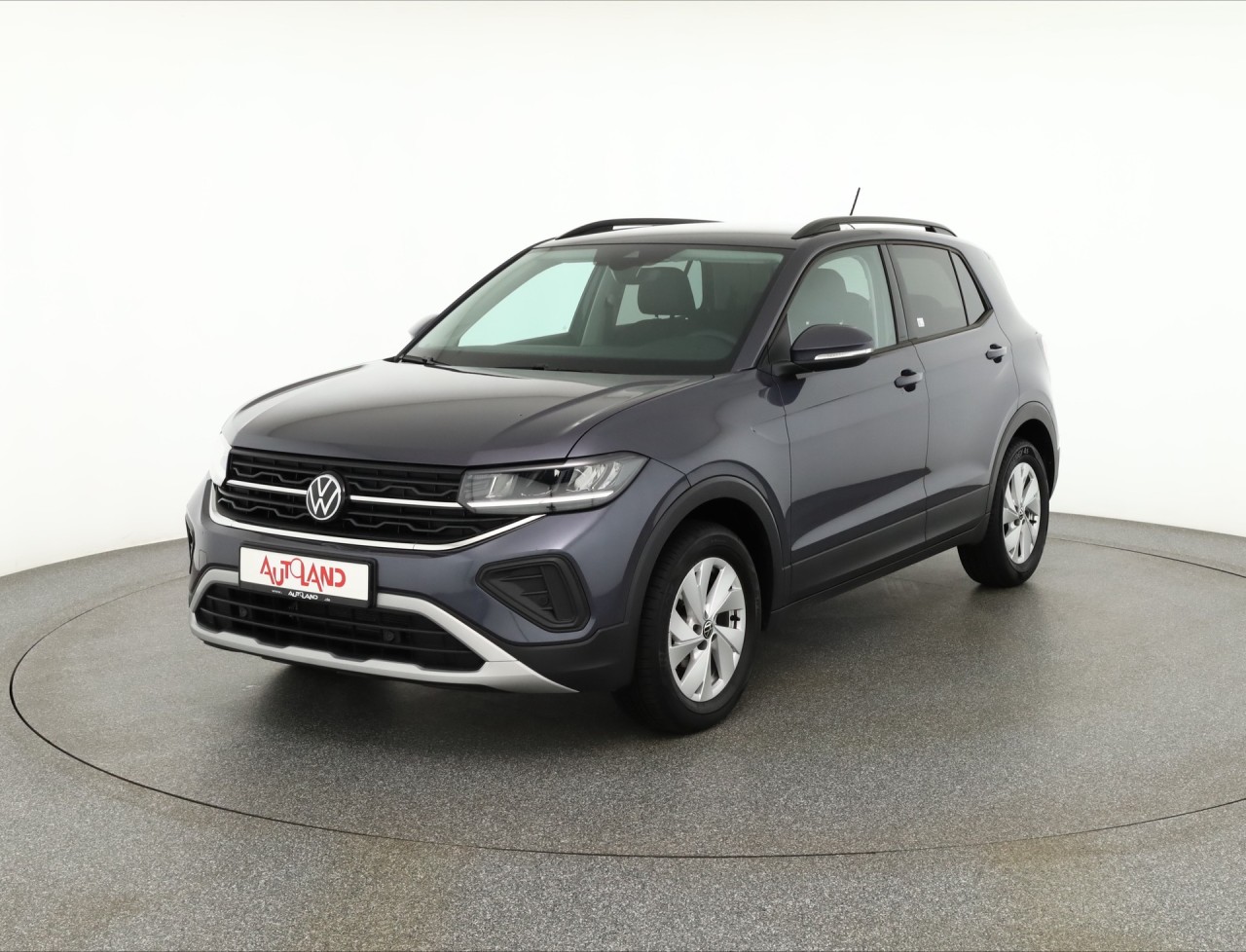 VW T-Cross 1.0 TSI