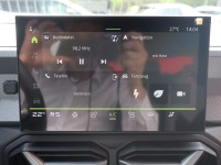 Dacia Duster Journey Hybrid 155 Aut.