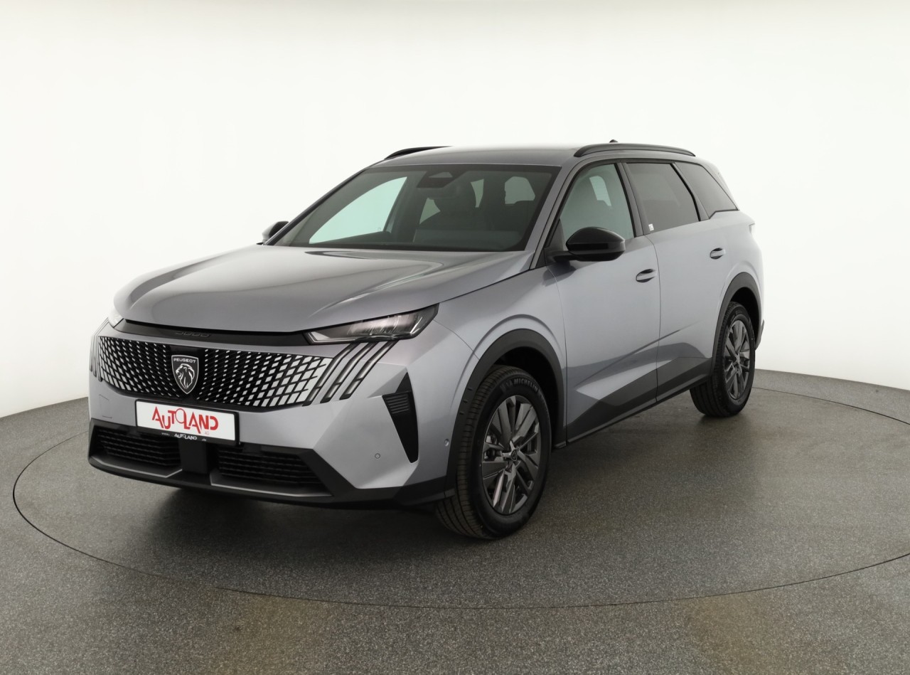 Peugeot 5008 1.2 Hybrid Aut.