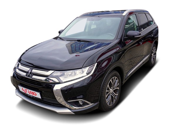 Mitsubishi Outlander 2.2 DI-D Edition 100+ 4WD