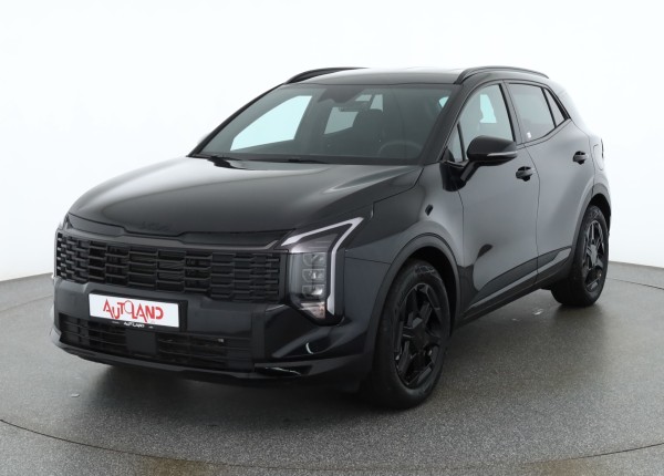 Kia Sportage 1.6 T-GDI Black Edition Aut.
