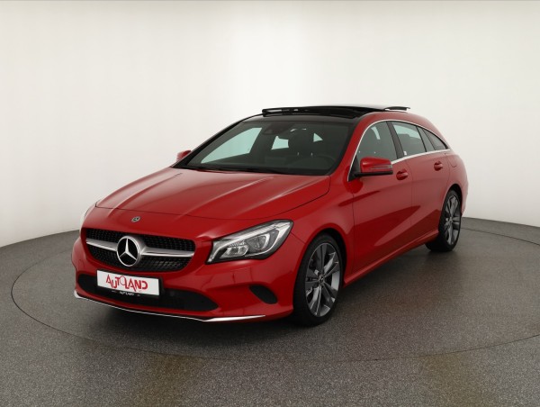 Mercedes-Benz CLA 200 d Urban 4Matic