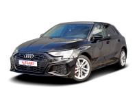 Audi A3 Sportback 45 TFSI e S-line Klimaaut. LED Navi