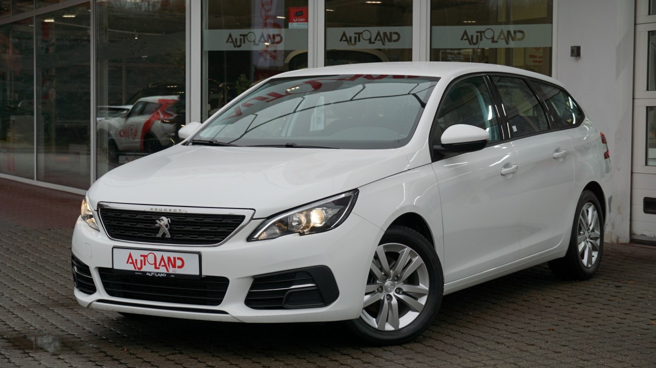Peugeot 308 1.5 BlueHDi 130 SW Active
