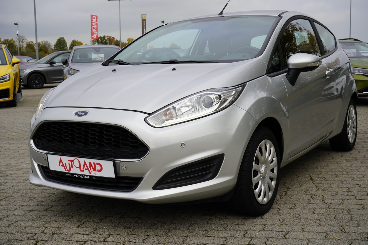 Ford Fiesta 1.0 Ambiente