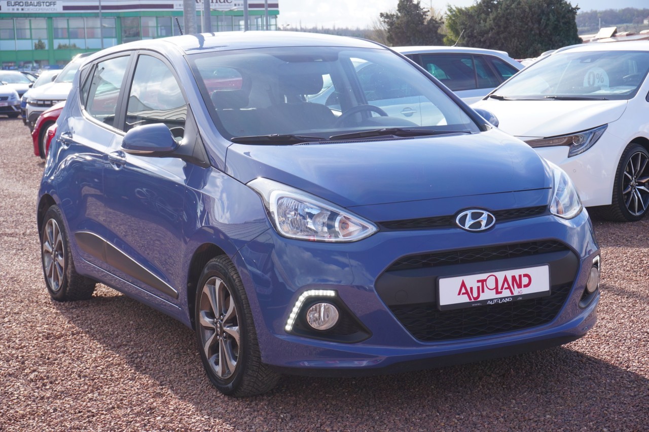 Hyundai i10 1.2 Style