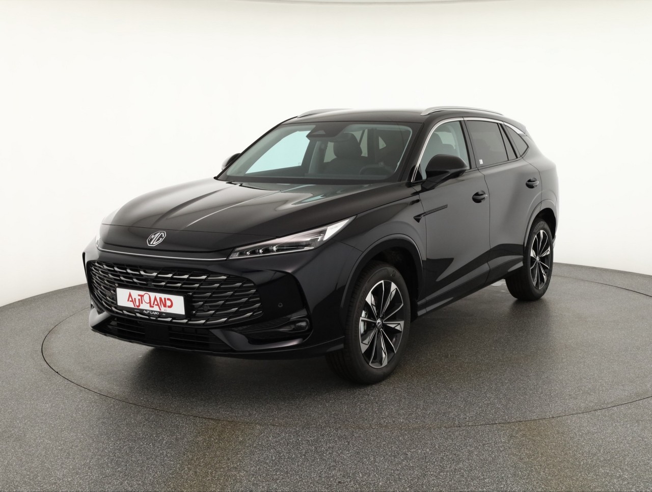 MG HS 1.5 T-GDI Luxury Aut.