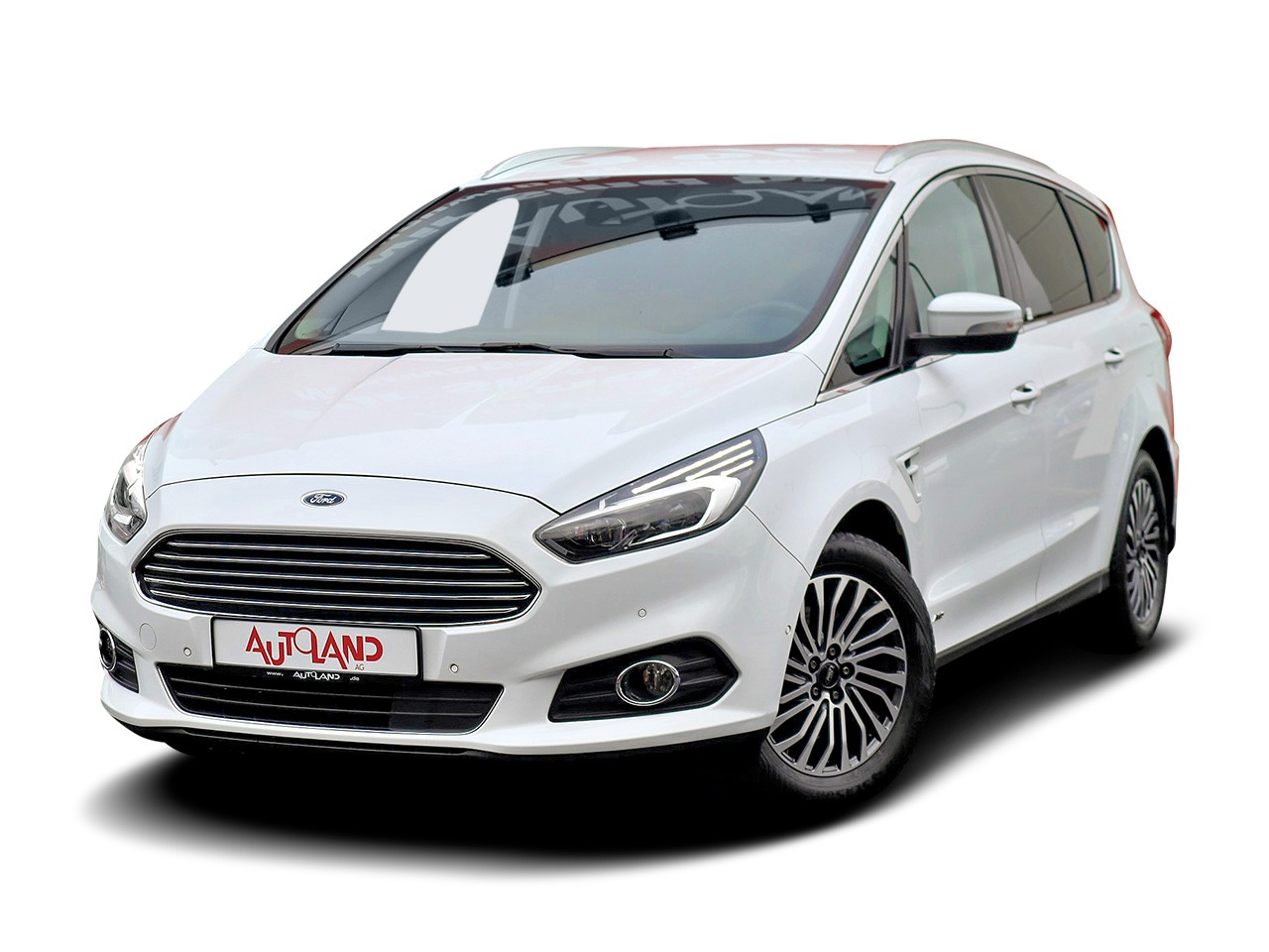 Ford S-Max 2.0 EcoBlue