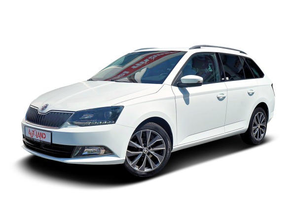 Skoda Fabia Combi 1.2 TSI Cool Edition