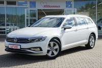 Vorschau: VW Passat Variant 2.0 TSI Elegance