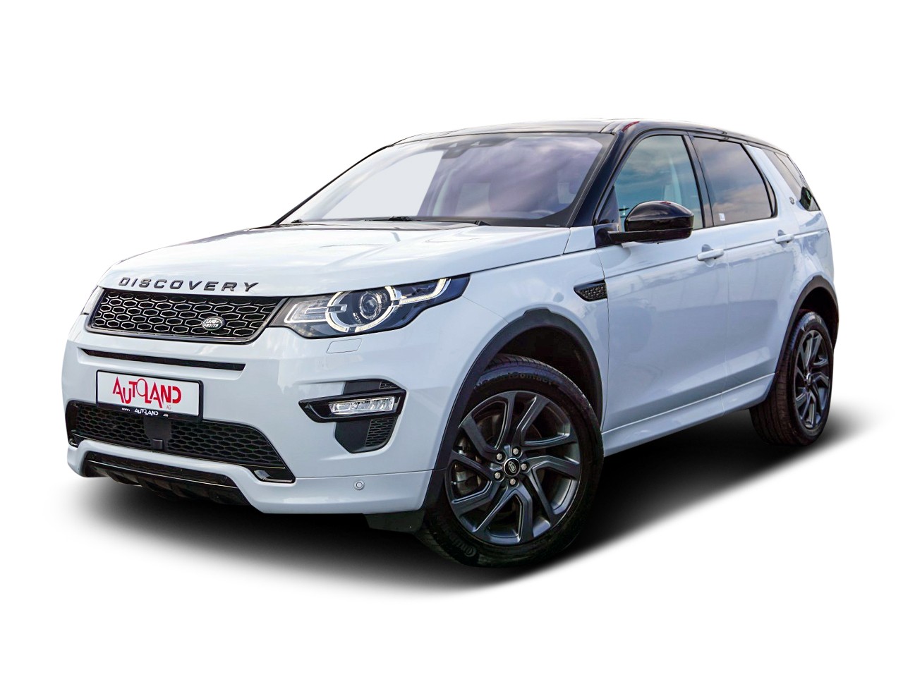 Land Rover Discovery Sport 2.0 TD4 HSE 4WD