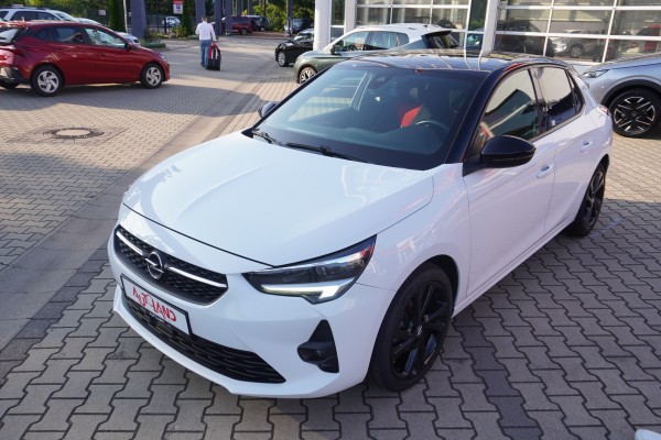 Opel Corsa F 1.2 GS Line APP LHZ SHZ