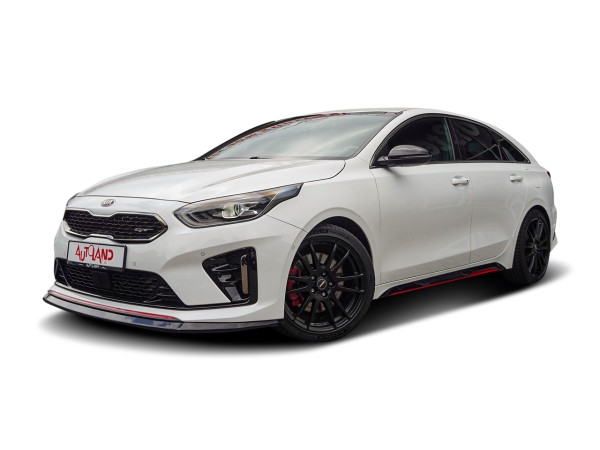 Kia pro_cee'd ProCeed 1.6 T-GDI GT