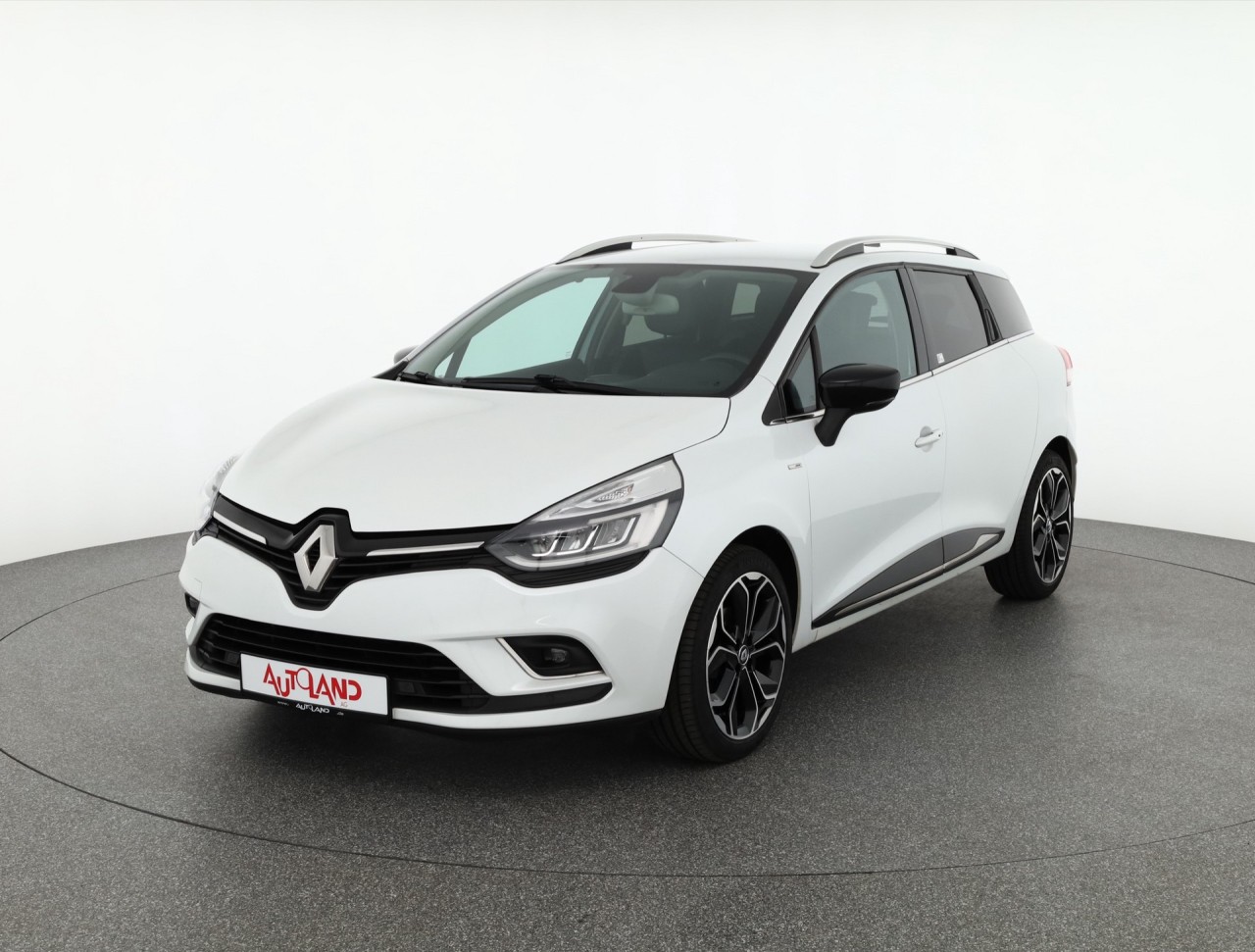 Renault Clio IV Grandtour 1.2 TCe 120 BOSE