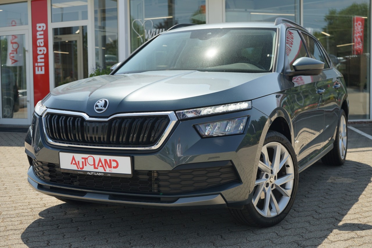 Skoda Kamiq 1.5 TSI DSG