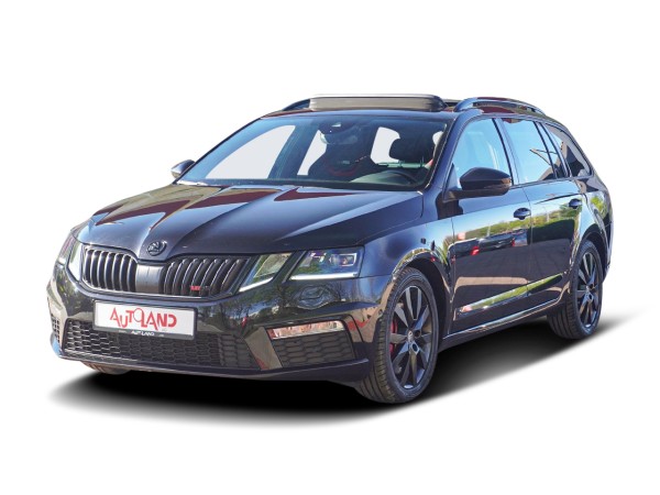 Skoda Octavia Combi 2.0 RS