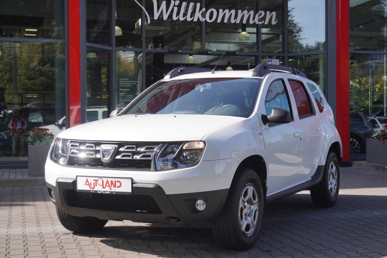 Dacia Duster 1.2 4x2