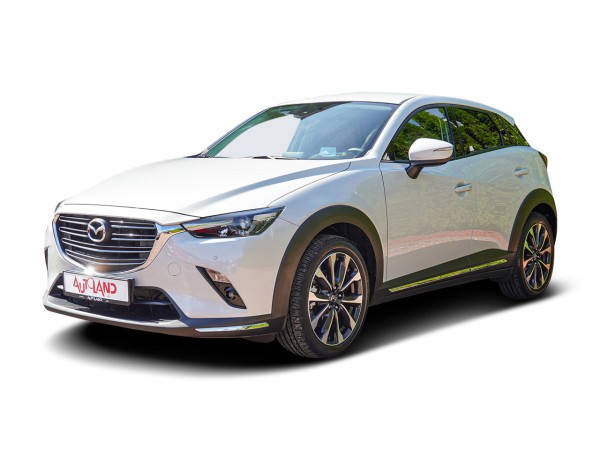 Mazda CX-3 2.0 Sports-Line AWD