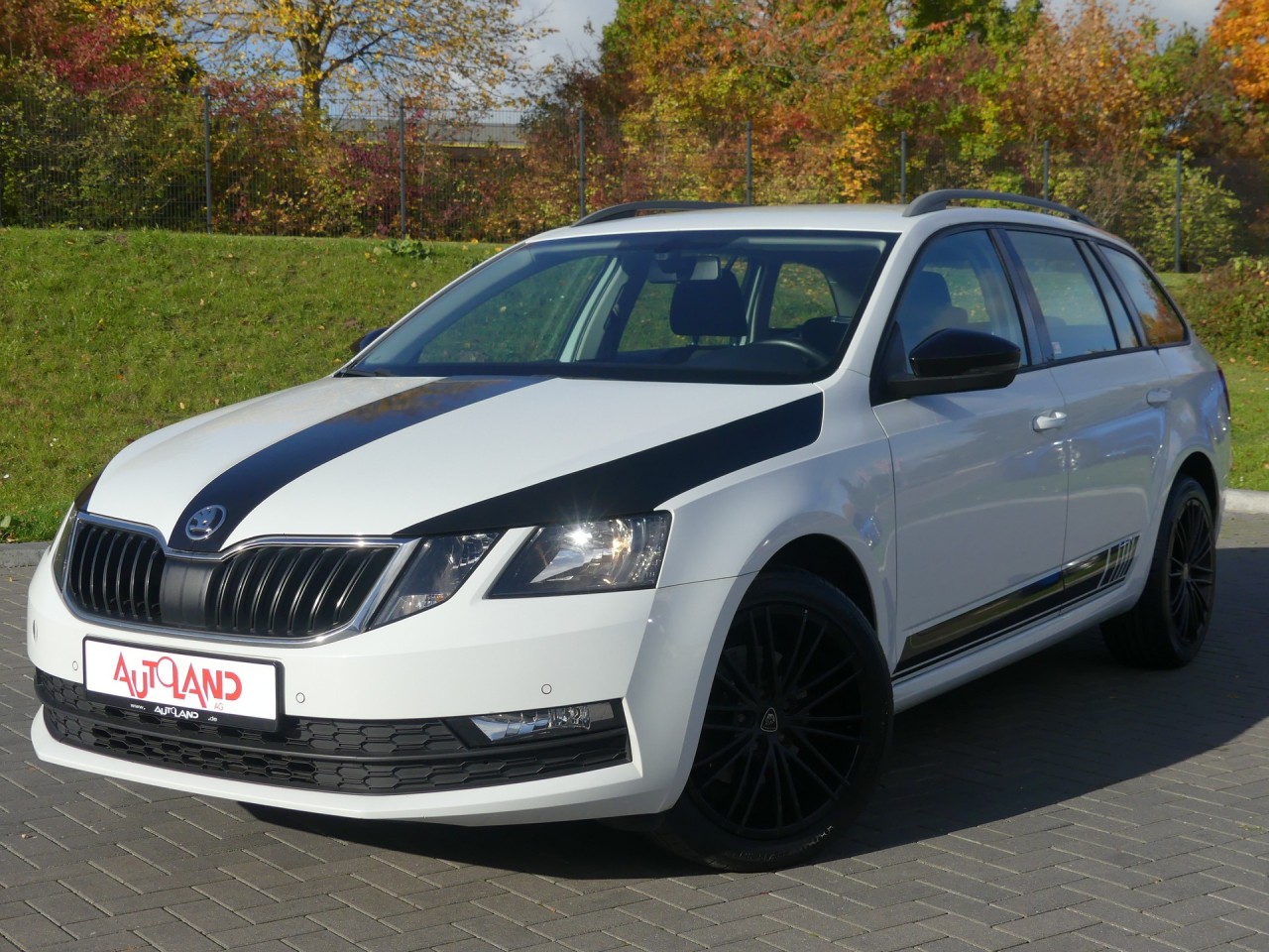 Skoda Octavia Combi 1.4 TSI