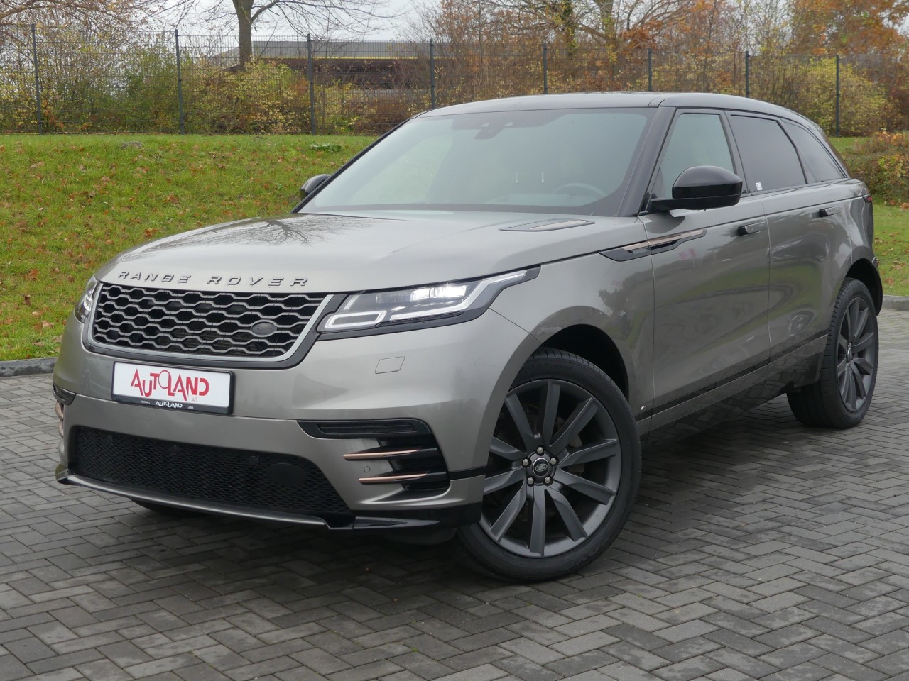 Land Rover Range Rover Velar 2.0 d R-Dynamic AWD