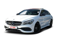 Mercedes-Benz CLA-Klasse d 4-Matic AMG Line Navi Sitzheizung LED