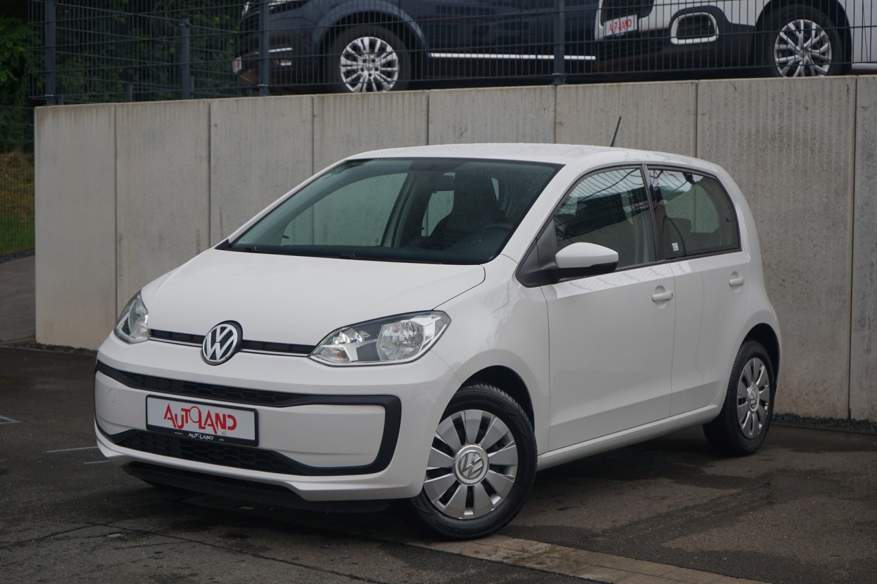 VW up up! 1.0 Basis