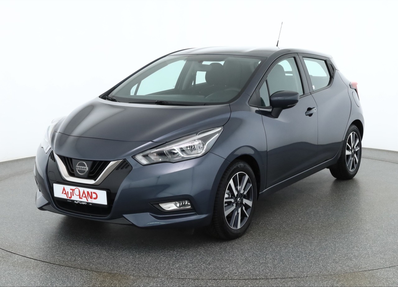 Nissan Micra 1.0 N-Way