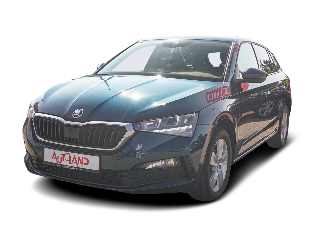 Skoda Scala 1.0 TSI