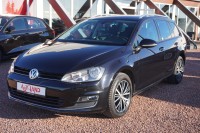 Vorschau: VW Golf VII Variant 1.2 Allstar BMT DSG
