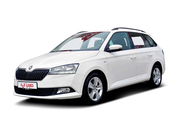 Skoda Fabia Combi 1.0 Drive