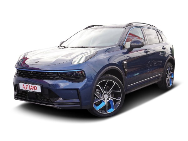 Lynk&Co 01 1.5 TD PHEV Aut.