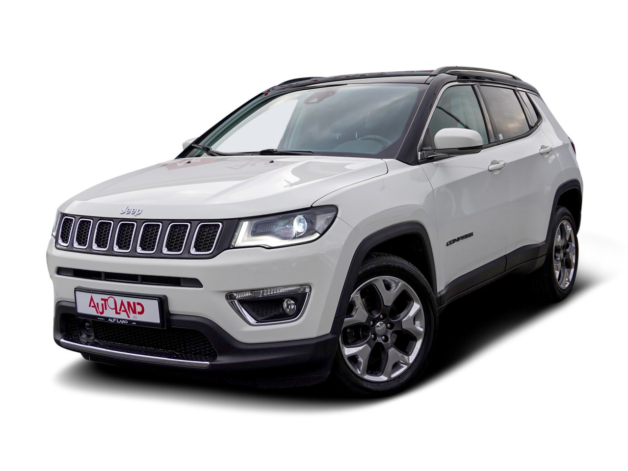 Jeep Compass 1.4 Limited 4WD