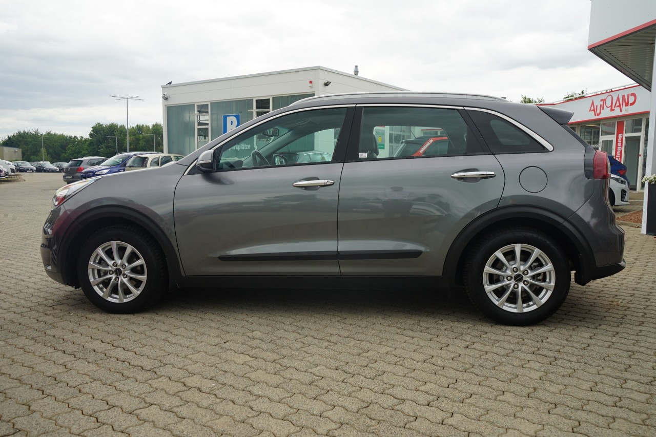 Kia Niro 1.6 GDI Aut. Edition 7