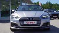Vorschau: Audi A5 Cabriolet 40 TDI sport S Line