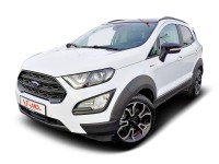 Ford Ecosport 1.0 EcoBoost Active Navi Sitzheizung LED