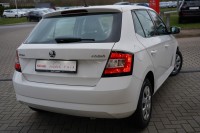 Skoda Fabia 1.0